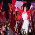 Keiko Fujimori promete a Perú lograr «reconciliación nacional» y gobernar solo un mandato