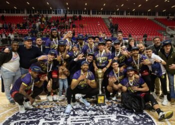 Venezolano Sergio Mijares se volvió a titular en la LNB Chile