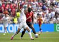 Bélgica reacciona a medias y Egipto sigue sin ganar en el Mundial