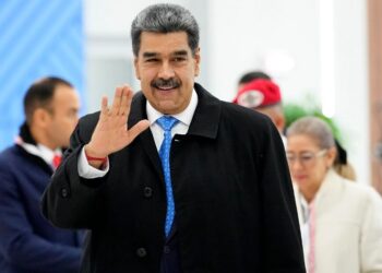 Nicolás Maduro y Cilia Flores dicen tener una fe "inquebrantable en la victoria de la verdad"