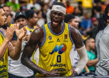 Malik Dime encestó el tiro que le dio el triunfo a Marinos sobre Guaiqueríes