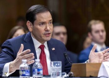 Marco Rubio pide que haya lo antes posible condiciones para las elecciones en Venezuela