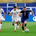 Marruecos supera a Escocia y presenta candidatura para ganar el Grupo C 