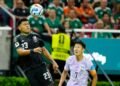 México vence 1-0 a Corea y se clasifica a los dieciseisavos de final