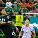 México vence 1-0 a Corea y se clasifica a los dieciseisavos de final