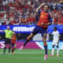 Oyarzabal y Lamine Yamal comandan goleada 4-0 de España sobre Arabia Saudí