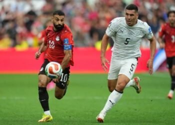 Egipto remonta a Nueva Zelanda y logra su primera victoria en los Mundiales