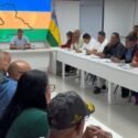 Oficialistas se preparan para una concentración por la democracia participativa en Barcelona