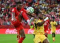 Panamá cae 1-0 ante Ghana en el tiempo de descuento y tras dominar el partido