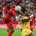 Panamá cae 1-0 ante Ghana en el tiempo de descuento y tras dominar el partido