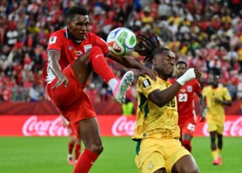 Panamá cae 1-0 ante Ghana en el tiempo de descuento y tras dominar el partido