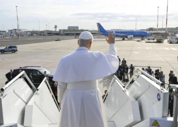 El papa León XIV ratifica el compromiso de la Iglesia contra los abusos al iniciar su visita a España