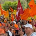 Partidos políticos continúan agenda de calle en el estado Anzoátegui (+Fotos)