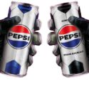 Pepsi tiene nuevas latas para disfrutar la fiesta del fútbol