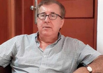 Pérez Vivas : «Vinimos a seguir luchando por Venezuela, por la libertad y la democracia»