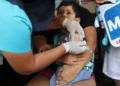 Perú emite alerta epidemiológica por "alto riesgo de diseminación" de sarampión en el país