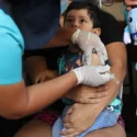 Perú emite alerta epidemiológica por "alto riesgo de diseminación" de sarampión en el país