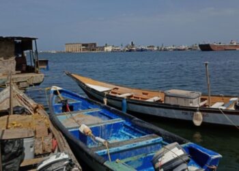 Pescadores de Valdez esperan gestiones ante Trinidad para que haya resarcimiento por el derrame (+Fotos)