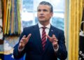 Pete Hegseth sobre la situación de Venezuela tras los sismos: Nuestra misión es salvar vidas