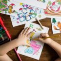 Fundación Convalores lanzó la campaña "Pintando la esperanza" para apoyar a niños afectados por el terremoto