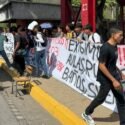 Estudiantes de UDO Anzoátegui protestaron para exigir la asignación más recursos (+Fotos)
