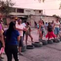 Vecinos de La Llanada protestaron para exigir agua por tuberías en Cumaná