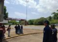 Estudiantes de la UDO Anzoátegui protestaron para exigir mejoras