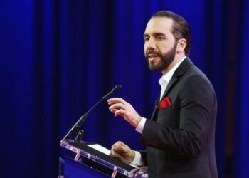 El presidente Bukele se solidariza con Venezuela por fuertes sismos y envía oraciones