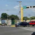 Conductores ignoran señales de tránsito pese a semáforos operativos en Cumaná