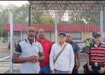 Petroleros llaman a trabajadores a continuar la lucha por un salario igual a la canasta básica