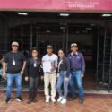 Sindicato de la Construcción de Anzoátegui acudió a la gobernación para solicitar una reunión de trabajo