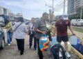 Sinvema: hay muchos docentes trabajando en los centros de acopio que se han habilitado (+Fotos)