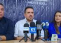 Stalin González afirma que sin reconstrucción institucional no habrá elecciones libres (+Fotos)