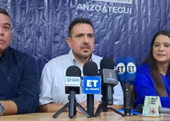 Stalin González afirma que sin reconstrucción institucional no habrá elecciones libres (+Fotos)