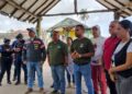 Taller sobre conservación de tortugas marinas en Bermúdez instruyó acerca del trato durante el desove