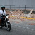 Dos fuertes sismos sacuden Venezuela en un minuto, el principal fue de magnitud 7,5