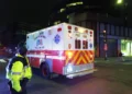 Nueve heridos en un tiroteo cerca de la base de la selección de Inglaterra en Kansas City, EE.UU.