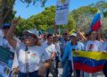 Trabajadores de educación y salud se sumaron al paro nacional en Cumaná