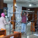 Inician rehabilitación de la iglesia Nuestra Señora de Guadalupe de Barcelona (+Fotos)