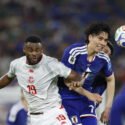 Japón golea 4-0 a Túnez en el partido 1.000 de la historia de los Mundiales