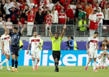 Paraguay elimina a Turquía y vuelve a la pelea por la clasificación