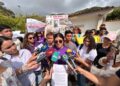 Estudiantes de la Udone rechazan resolución de autoridades y defienden la recuperación de su campus