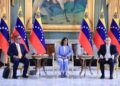 Gobierno de Venezuela y empresa GE Vernova se enfocarán en mejorar el Sistema Eléctrico Nacional