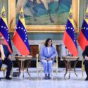 Gobierno de Venezuela y empresa GE Vernova se enfocarán en mejorar el Sistema Eléctrico Nacional