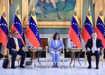 Gobierno de Venezuela y empresa GE Vernova se enfocarán en mejorar el Sistema Eléctrico Nacional