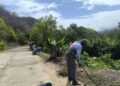 Inician obras de reparación de la vialidad agrícola en la ruta Santa Fe-El Turimiquire