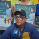 Vocero sindical del magisterio llamó a los trabajadores sucrenses a sumarse al paro de este 10 de junio