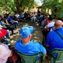 Formación y activismo representan la estrategia de Voluntad Popular en las comunidades de Margarita