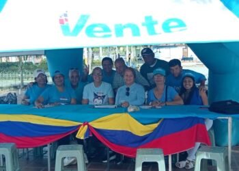 VV convoca jornada cívica en Anaco para exigir "elecciones ya"