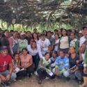 Realizaron jornada de formación para productores agrícolas en El Charcal de Bermúdez